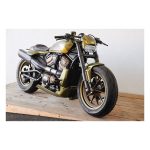 Cult-Werk Headlamp Mask Kit 'NRS style' Matte Black