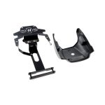 Cult-Werk Headlamp Mask 'New Night Rod' Matte Black 02-11 V-Rod & Night Rod