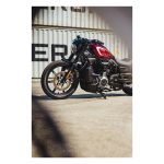 Cult-Werk Headlamp Mask NRS style' Gloss Black
