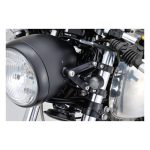 Daytona Dual Axis Adjustable Headlamp Bracket 35mm