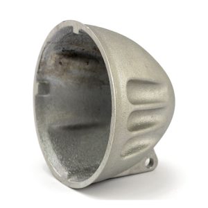 EMD Vitamin A 5-3/4" Headlamp Housing Raw