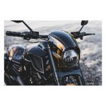 Killer Custom 'Aggressor' Headlamp Fairing 09-17 V-Rod