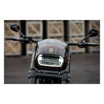 Killer Custom 'Aggressor' Headlamp Fairing 18-20 Softail & Fat Bob