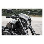 Killer Custom 'Aggressor' Headlamp Fairing 18-20 Softail