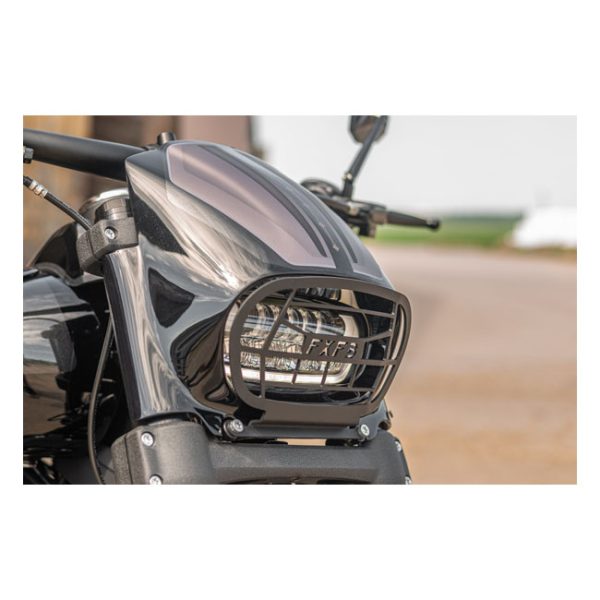 Killer Custom 'Aggressor' Headlamp Fairing Grill