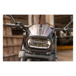 Killer Custom 'Aggressor' Headlamp Fairing Grill