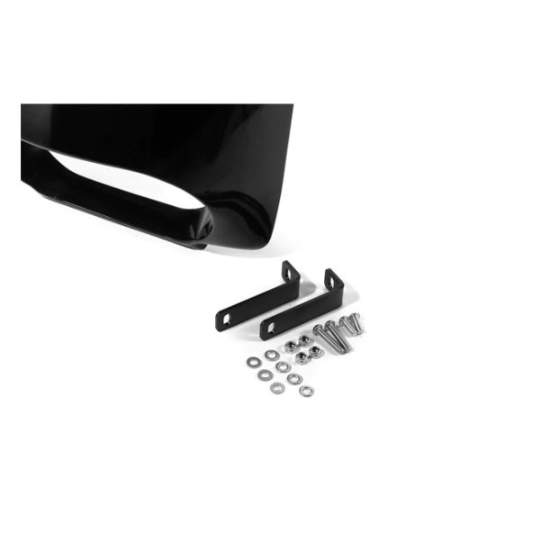 Killer Custom 'Road Warrior' Headlamp Fairing Mask