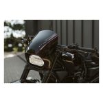 Killer Custom 'Road Warrior' Headlamp Fairing Mask