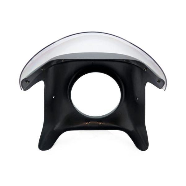 MCS Mid-Size Headlamp Fairing For Side-Mount 7" Headlamps