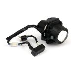 MCS Projection H3 Headlamp 60mm (236") High/Low Beam