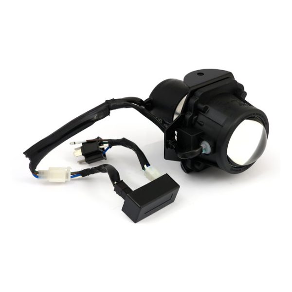 MCS Projection H3 Headlamp 60mm (236") High/Low Beam