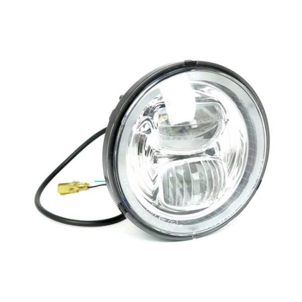 MCS Vulcano I 5-3/4" LED Headlamp Unit