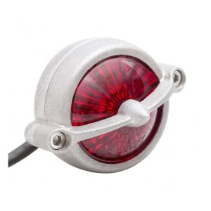 Motone Bel Air Led Tail Light Shot Blast No Bracket ECE