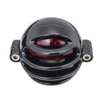 Motone Lecter Led Tail Light Black No Bracket ECE