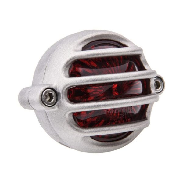 Motone Lecter Led Tail Light Shot Blast No Bracket ECE