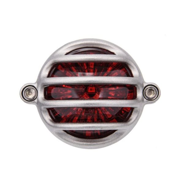 Motone Lecter Led Tail Light Shot Blast No Bracket ECE