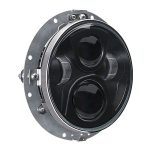 Speaker Mount Ring For 7" Touring Headlamp Units