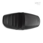 Unit Garage Black Seat Cover Leather for Yamaha XSR 900