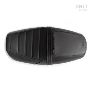 Unit Garage Black Seat Cover Leather for Yamaha XSR 900