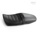 Unit Garage Black Seat Cover Leather for Yamaha XSR 900