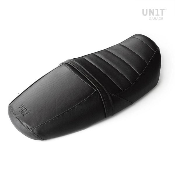 Unit Garage Black Seat Cover Leather for Yamaha XSR 900