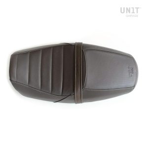 Unit Garage Brown Seat Cover Leather for Yamaha XSR 900