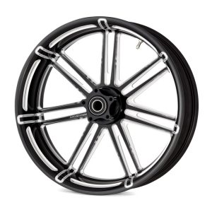 Arlen Ness Rim 7-Valve 3.50x23 Black, Motoee.com