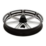 Arlen Ness Rim 7-Valve 6.25x17 Black