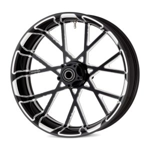 Arlen Ness Rim Procross 3.50x21 Black, Motoee.com