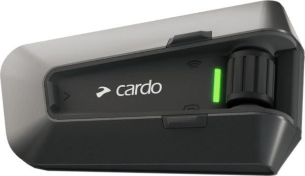 Cardo Packtalk EDGE Communication System Single Pack