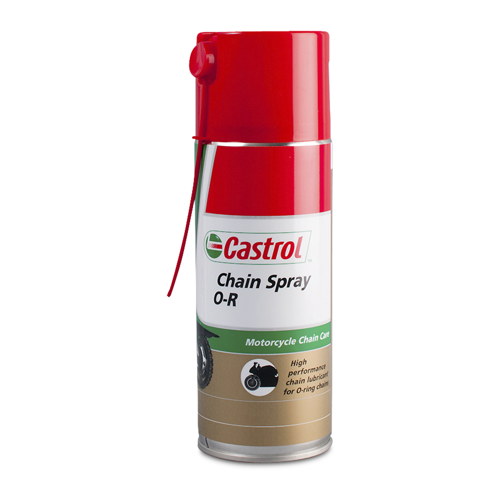Castrol Chain Lube 400ml, Motoee.com