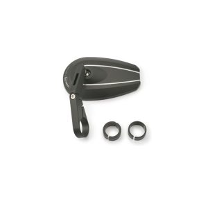 Daytona Bar End D-Mirror-6 Short Stem