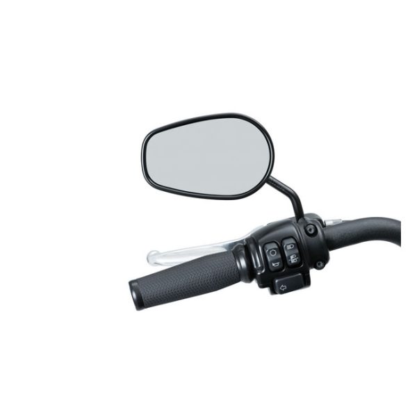 Kuryakyn Mirror Stem Extension Black