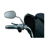 Kuryakyn Mirror Stem Extension Chrome