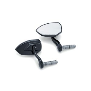 Kuryakyn Phantom Bar End Mirror Set, Motoee.com