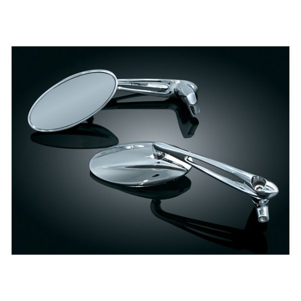 Kuryakyn Tridenti peegel kroom