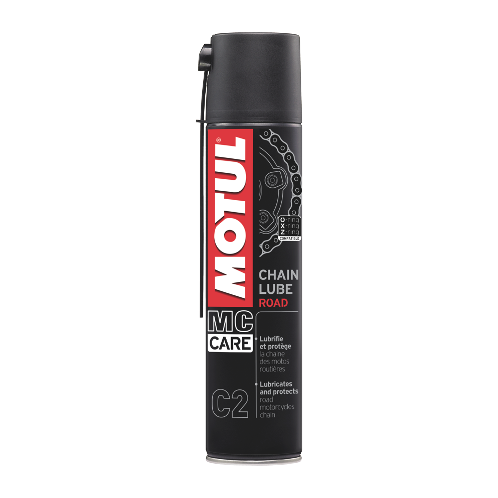Motul MC Care C2 Chain Lube Road 400ml, Motoee.com