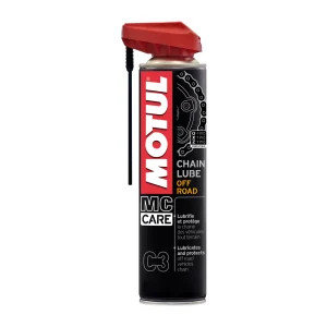 Motul MC Care C3 Chain Lube Off Road 400ml