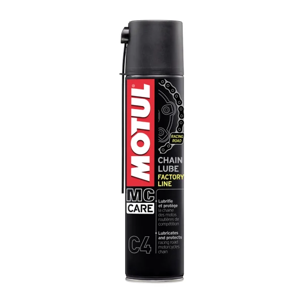 Motul MC Care C4 Chain Lube Factory Line 400ml