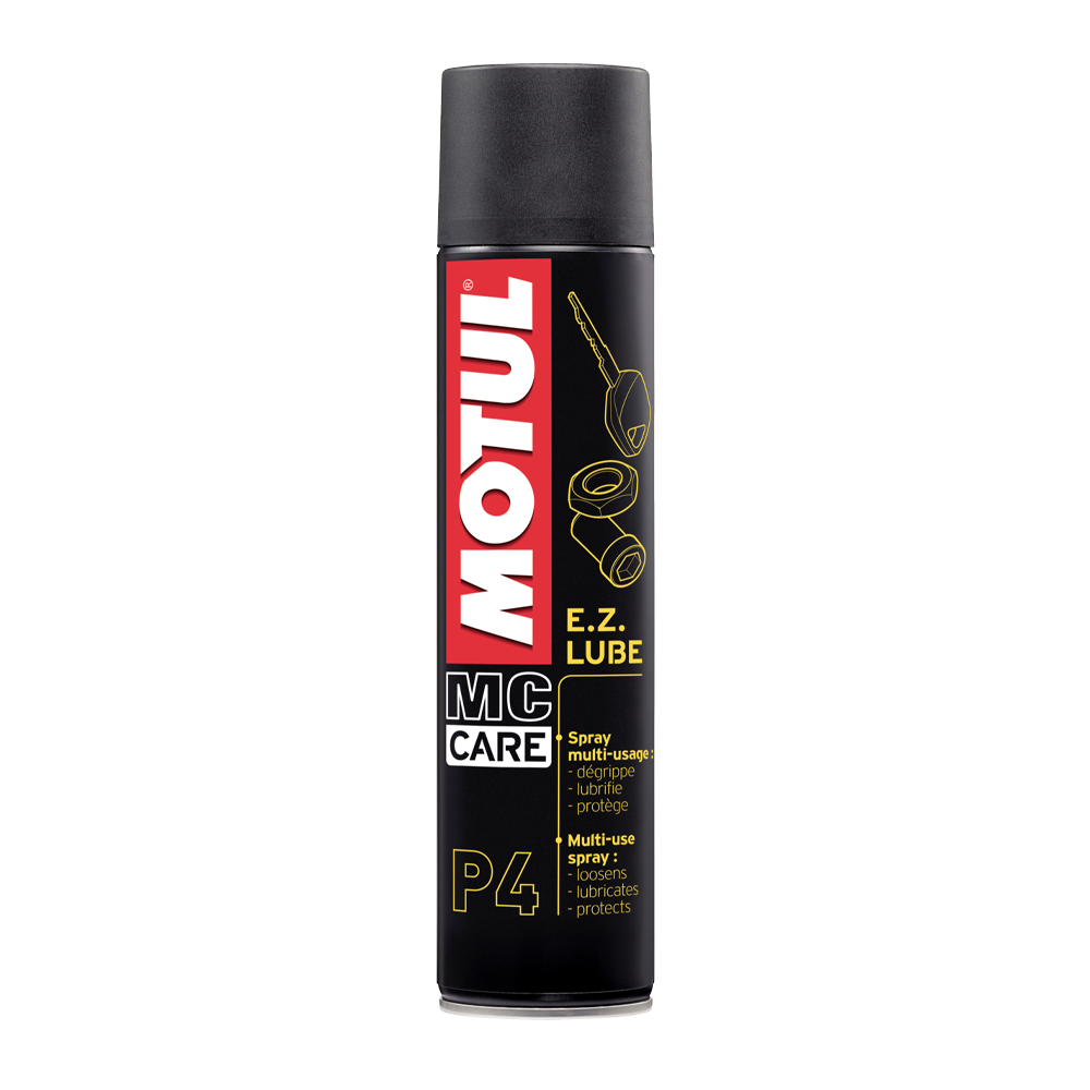 Motul MC Care P4 EZ Lube 400ml, Motoee.com