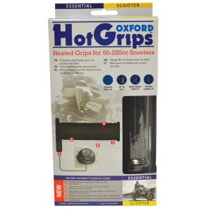 Oxford HotGrips Essential Scooter, Motoee.com