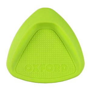 Oxford MagniMate Fluo Side Stand Pad, Motoee.com