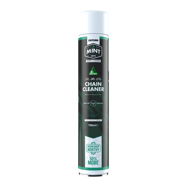 Oxford Mint Chain Cleaner 750ml