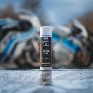 Oxford Mint Dry Weather Chain Lube 500ml, Motoee.com