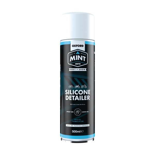 Oxford Mint Silicone Detailer 500ml