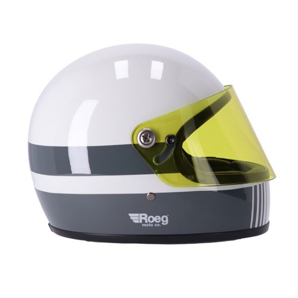 Roeg Chase Fog Line Helmet