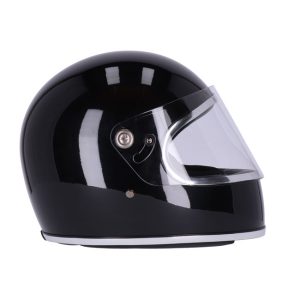 Roeg Chase Helmet Gloss Black, Motoee.com