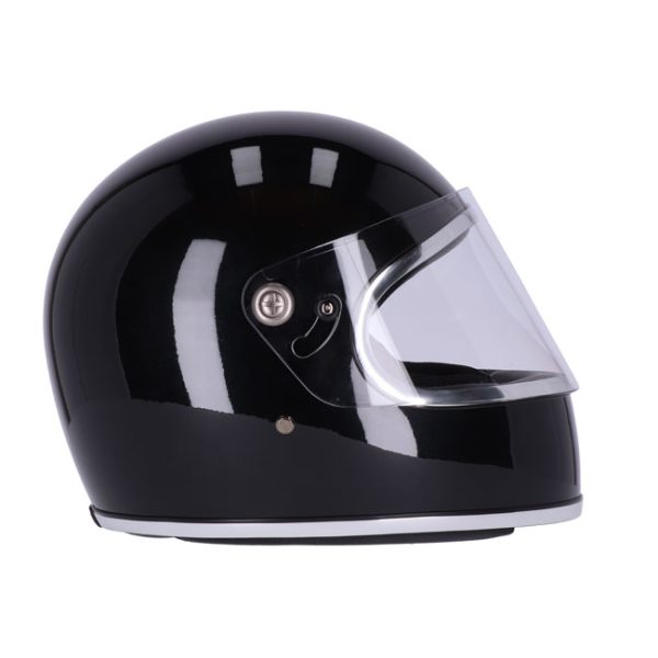 Roeg Chase Helmet Gloss Black