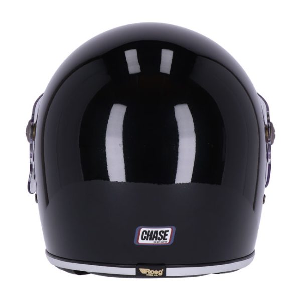 Roeg Chase Helmet Gloss Black