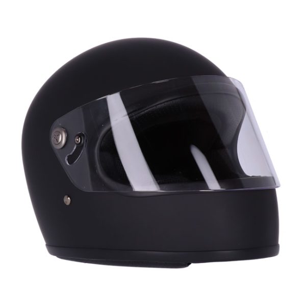 Roeg Chase Helmet Matte Black